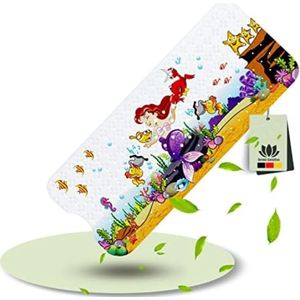 Antislipmat Bad Kinderen - Antislipmat Douche - Antislip Dadmat voor in Bad - Badmat Kind