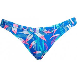 BooBam Blue Hipster brief - Dames | Funkita