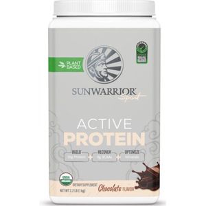Sunwarrior - Active Protein - Chocolate - 1 KG