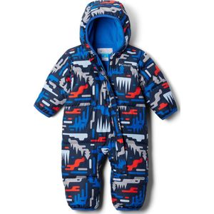 Columbia Snuggly Bunny™ II Bunting Youth Infant Skipak - Collegiate Navy Highland, Bright Indigo - Maat 12/18