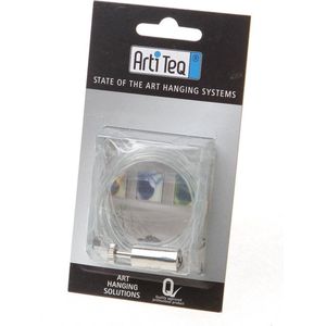 Artitec Blister 13 ophangset perlon met twister + palhaak