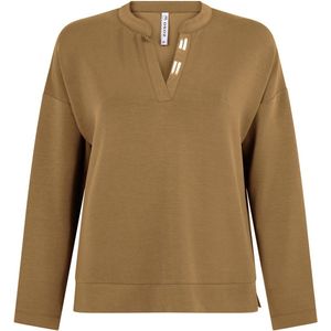 Zoso Trui Milou 244 1110 Camel Dames Maat - S