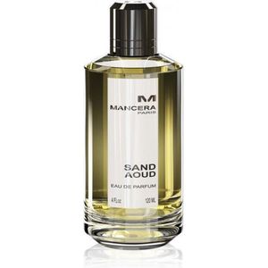 Mancera Paris - Sand Aoud - Eau De Parfum Spray 120 ml - Unisex geur