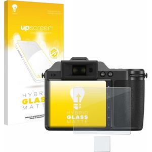 upscreen - Screenprotector voor Hasselblad X2D 100C - Folie Beschermfolie Beschermglas matte