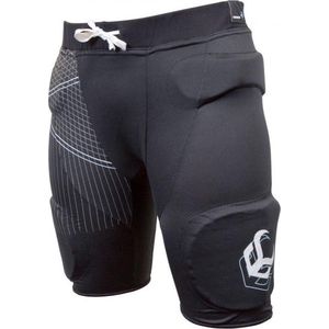 Demon Wmns Flex Force Pro Short - dames snowboard crash pant