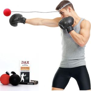 JAX Reflex bal - 2 Ballen - Kickbox - Workout