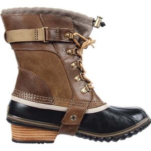 Sorel Dames snowboot Conquest Carly Short NL1896-237 EU 40