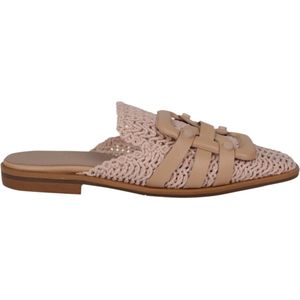 Schoenen Nude Jackie loafers nude