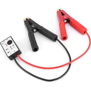 Auto-overspanningsbeveiliging Kit LED - 12/24V Auto-accu-overspanningsbeveiliging - Autobenodigdheden .