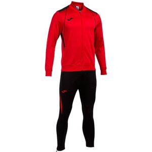 Joma Championship Vii Trainingspak Rood,Zwart L Man