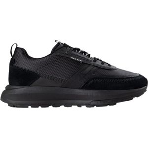 Cruyff Ambruzzia Sneakers Heren Zwart - Maat: 46