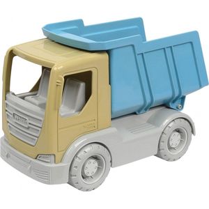 Wader RePlay Tech Truck Kiepwagen - Duurzaam Speelgoed - Peuter Speelgoed - Kinderspeelgoed 1 Jaar