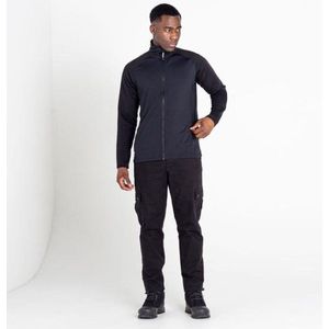 Dare2b Pully's Collective Full Zip Core Stretch Midlayer