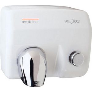 All Care Mediclinics Handendroger H24.5xB28xD21cm 230V Wit