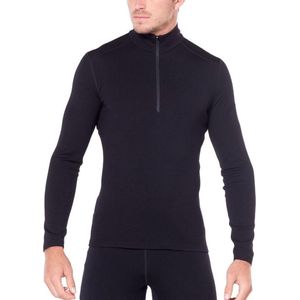 Icebreaker Mens 260 Tech LS Half Zip Wintersport - Wintersportkleding - Thermokleding