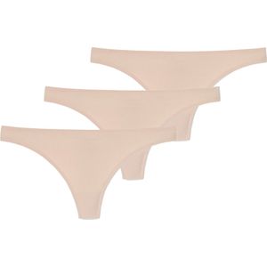 Schiesser Dames string 3 pack Invisible Lace