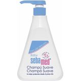 Zachte Shampoo Sebamed Baby (500 ml)