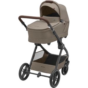 Maxi-Cosi Oxford+ Kinderwagen - Twillic Truffle - Vanaf de geboorte tot ca. 4 jaar