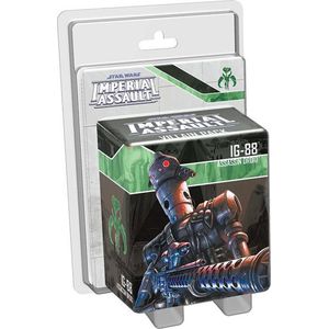 Star Wars Imperial Assault IG-88 Villain Pack