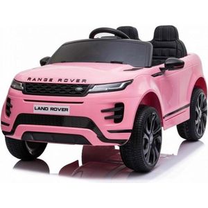 Range Rover Evoque Roze | 12V Kinderauto