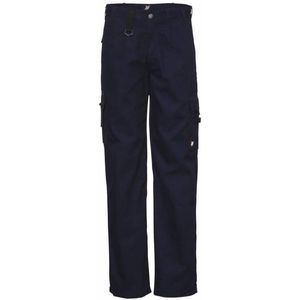 JMP Wear 3BB-M030001 Detroit werkbroek navy