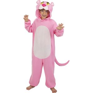 FUNIDELIA Pink Panther kostuum - 3-4 jaar (98-110 cm)