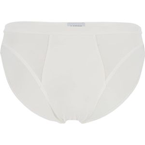 HOM Supreme cotton comfort micro briefs (1-pack) - heren micro slip - wit - Maat: M