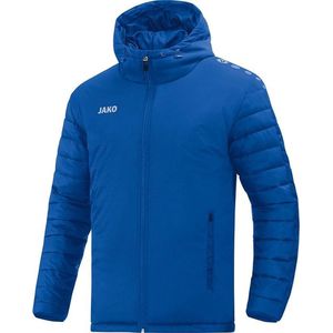 Jako Team Stadionjas - Jassen  - blauw - M