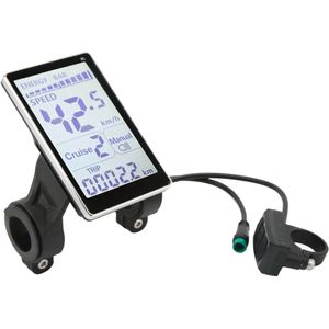 Ouxi v8 display | Display fat bike | Elektrische fiets display | ouxi h9 | v8 2.0 display |