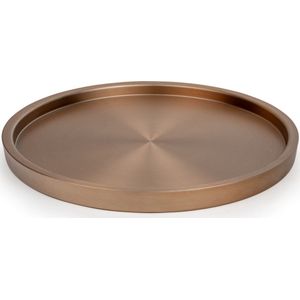 Bredemeijer - Dienblad Lara metallic brons