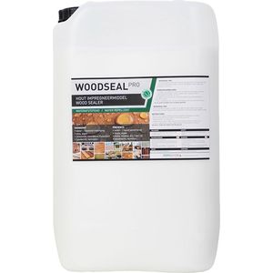 Woodseal Pro impregneermiddel voor hout - 25 liter