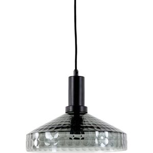 Light & Living Hanglamp Delilo - 30cm - Smoke