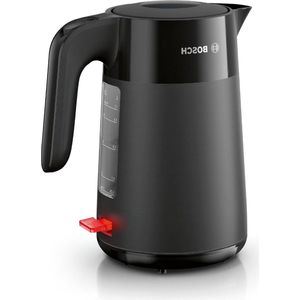 MyMoment Draadloze Waterkoker - Automatische Uitschakeling - Oververhittingsbeveiliging - Bekerweergave - Uitneembare Kalkfilter - Droogkookbeveiliging - Stoomstop-automaat - 17 Liter - 2400 W