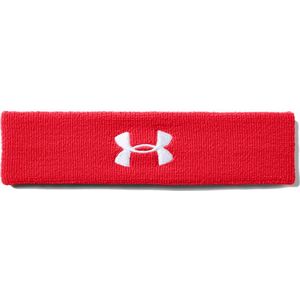 Under Armour Performance Headband - Zweetband - rood