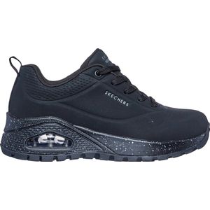 SKECHERS art 177164 BBK uno rugged spotted terrain veter ZWART maat 41