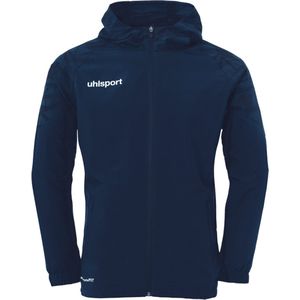 Uhlsport Goal 25 Sweater Met Kap Kinderen - Marine | Maat: 140