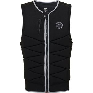 Mystic Outlaw Impact Vest Wake - 2022 - Black - XS