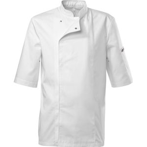 Chefs fashion - Koksbuis Premium White (korte mouw) - maat XXS