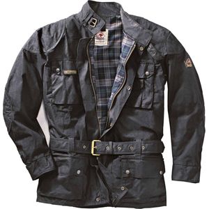 Waxjas Scippis Cruiser Jacket zwart maat XXL