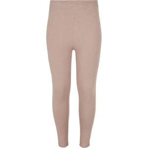 Urban Classics - High Waist Jersey Kinder Legging - Kids 110/116 - Roze