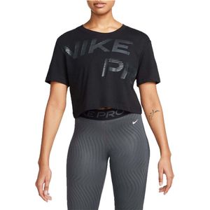Nike Sportshirt Dri-FIT Pro Dames - Maat XS