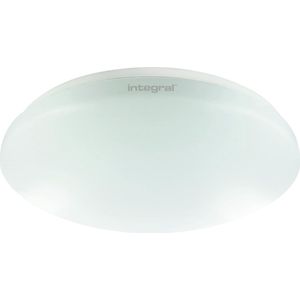 Integral Witte ronde LED plafondlamp