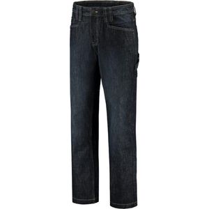 Tricorp TJB2000 Jeans Basic - Werkbroek - Maat 40/34 - Denimblauw