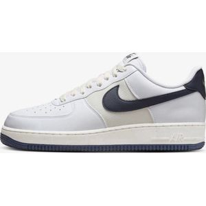 Nike Air Force 1 '07 NN ""Obsidian / Fir"" - Sneakers - Mannen - Maat 39 - Wit/Fir/Phantom/Obsidian