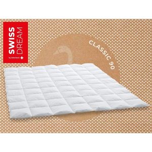 Swiss Dream Dekbed Classic 90 Light 155 x 220 cm