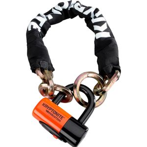 Kryptonite Kettingslot New York Met Evolution S4 Schijfremslot
