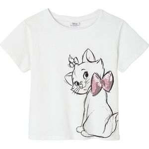 Vertbaudet T-shirt DISNEY® Marie de Aristocats