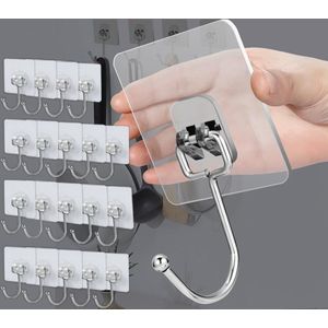Handdoekenrek – ophanghaak - wandhaak