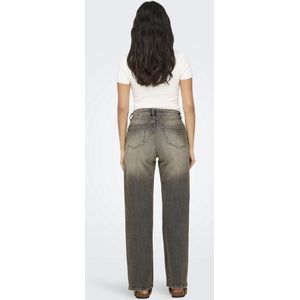 Only - Broek - Maat W31 x L32 - Vrouwen - GREY DENIM -