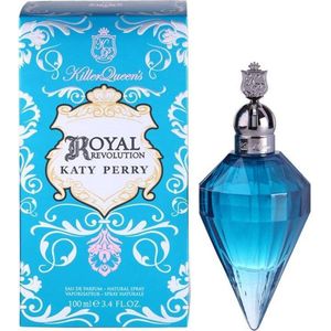 Katy Perry Royal Revolution - 100 ml - Eau de parfum